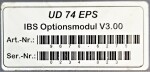 Control Techniques UD74